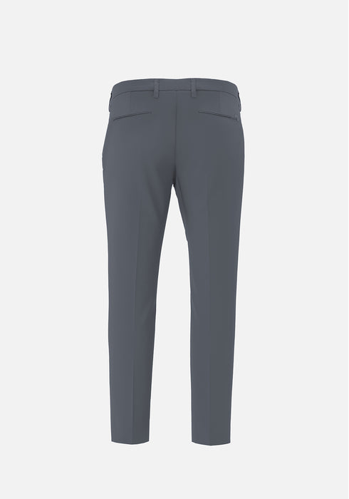 PANTALONE TASCA AMERICA CORTO